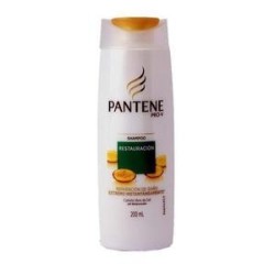 Procter & Gamble Media Caja Shampoo Pantene 2en1 Restauración 200M/...
