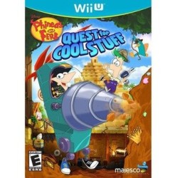 Videojuego Phineas 