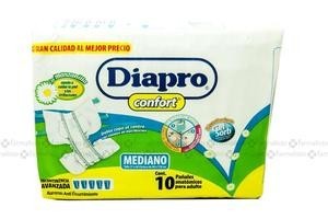 Kimberly Clark Media Caja pañal Diapro Pants Adulto talla mediana 4...