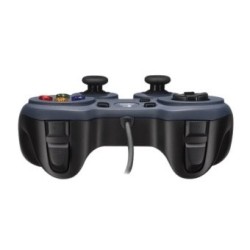 Control GamePad Logitech F310 USB PC-Azul 
