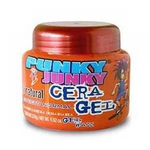 MayoreoTotal Caja cera Gel Punky Junky natural 270G/12P-DespensayMa...