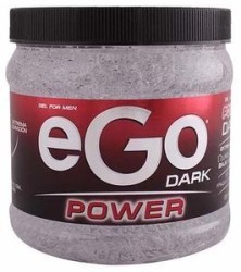 Quala Media Caja Gel Ego Tarro Power Dark 250M/12P-DespensayMas-Quala
