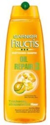 Garnier Caja Shampoo Fructis Oil Reparador 3 Aceites 650M/12P-Despe...