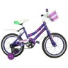 BICICLETA RODADA 16 KINGSTONE LITTLE CHERRY NH