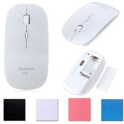 Ratón para juegos mini Bluetooth 3.0 con 4 Interruptor 