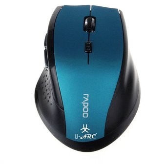 Mouse Óptico Inalambrico 