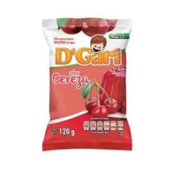 D´Gari Caja Gelatina Cereza D´Gari 120G/50P-DespensayMas-D´Gari
