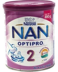 Nestlé Media Caja Formula láctea Nan 2 l Optipro 360G/6P-Despensaen...