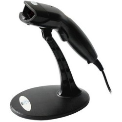 LECTOR 9610 LASER/NEGRO CABLE USB/BASE
