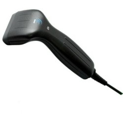 Lector 8100 Ccd/negro Cable Usb 