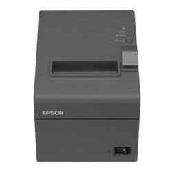 Miniprinter Tm-t20ii Negr Ethernet