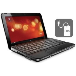 Reacondicionado Laptop Compaq Mini Cq10 Intel Atom 