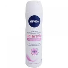 Beierdorf Caja Desodorante Aerosol Nivea Deo Mujer Aero Satin 150M/...