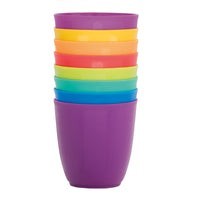 Set de 7 vasos