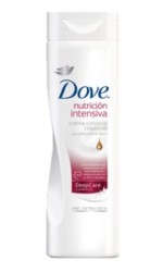 Unilever Media Caja Crema Liquida Dove Nutriente Intensiva 400M/6P-...