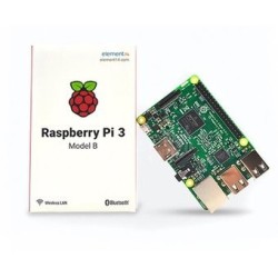 Raspberry Pi 3 Model B Wifi Bluetooth Ethernet 1gb Ram 