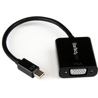 CABLE ADAPTADOR DE VIDEO MINI DISPLAYPORT DP A VGA 