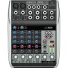 Mezcladora Behringer Q802USB 8 Entradas-Gris 