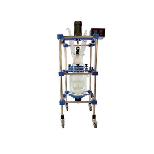 Bio-ractor de doble vidrio. Modelo XC-5L