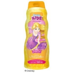 Kimberly Clark Media Caja shampoo Huggies Kids manzanilla miel natu...