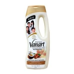 Genomma Lab Media Caja shampoo Vanart Nutricion 750M/6P-Despensaenl...