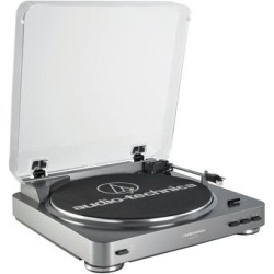 Tornamesa Audio-Technica AT-LP60-USB Automatico USB