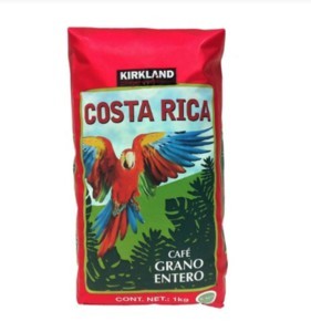 Kirkland Cafe de grano de Costa Rica Kirkland 1K - KOZ-DespensayMas...