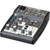Mezcladora Behringer XENYX-502 