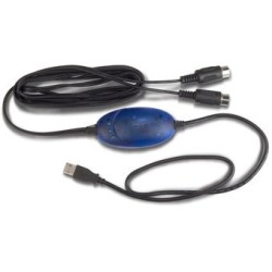 M-Audio USB Midisport Uno MIDI Interface 