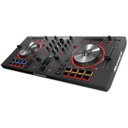 Numark Mixtrack 3 All-In-One Controller Solution for Virtual DJ 