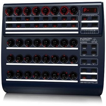 Controlador Behringer BCR-2000 controlador USB 