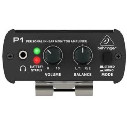 Amplificador Para Audifonos 