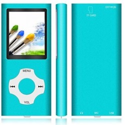 Tomameri - Compact and Portable MP3 / MP4 