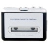 Cinta Para PC USB Cassette & CD De MP3 Converter Captura 