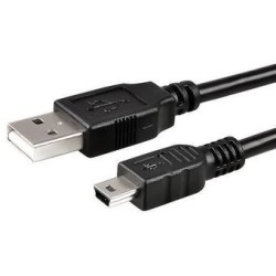 USB Data Sync Transfer Charger Cable Cord For Philips 