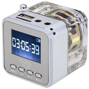 Andoer Mini Digital Portable Music MP3