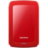 Disco Duro Externo Adata HV300 2 TB Rojo...
