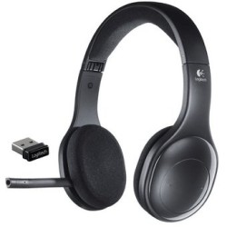 Auricular Inalámbrico Logitech H800 Para PC, Tabletas Y Teléfonos 