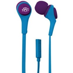 AUDIFONOS ESTEREO MANOS LIBRES - AZUL 