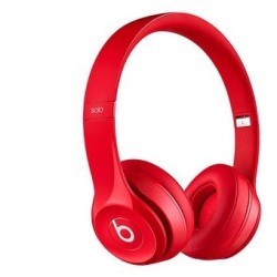 Beats Solo 2 Wireless- Rojo 