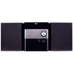 Nuevo Microcomponente LG CM1560 10W USB 