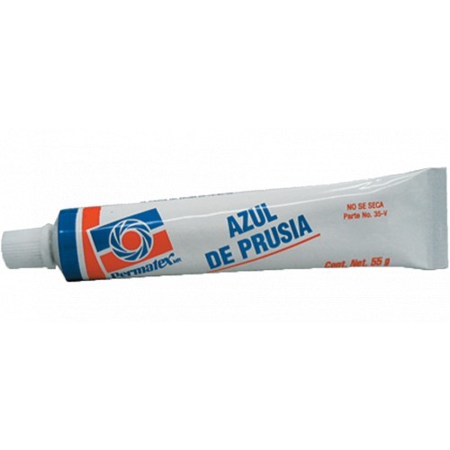 PERMATEX MOD. 35-V AZUL DE PRUSIA 55 GRS.