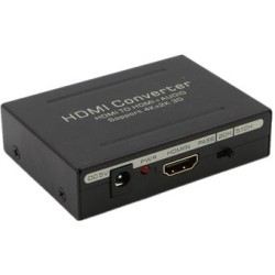 ER Hardware divisor de audio HDMI- 