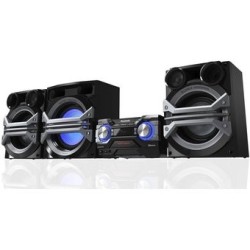 MINICOMPONENTE PANASONIC 22000W PMPO 
