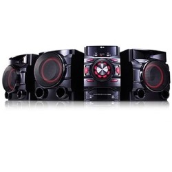 MINICOMPONENTE 700 WATTS BLUETOOTH MARCA LG 