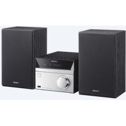 SONY CMTSBT20 MICROCOMPONENTE CON CONECTIVIDAD 