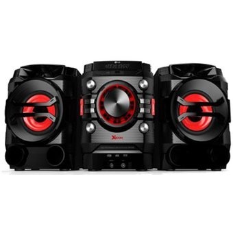 Minicomponente 230 Watts LG CM4360 