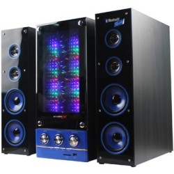 Bocinas Bluetooth Technical Pro BLUET800 con Salidas RCA