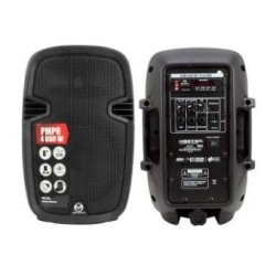 Bafle Recargable Amplificado de 8 