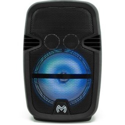 Bafle Amplificado Recargable De 8